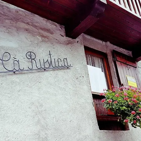 La Ca Rustica - * Bognanco