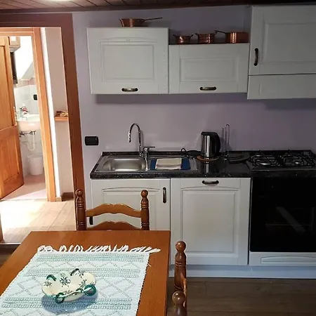 Ferienhaus La Ca Rustica - *