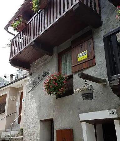 La Ca Rustica - Ferienhaus *