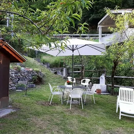 Ferienhaus La Ca Rustica -