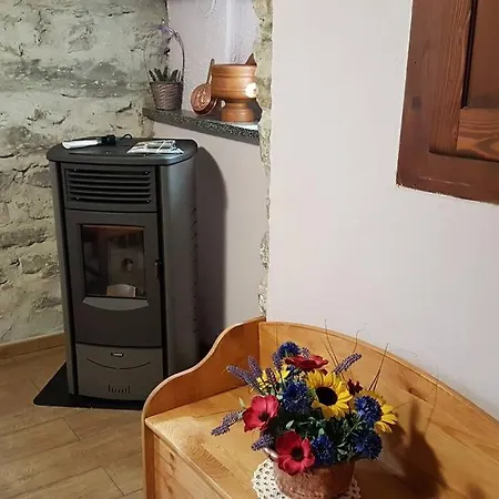 Ferienhaus La Ca Rustica -