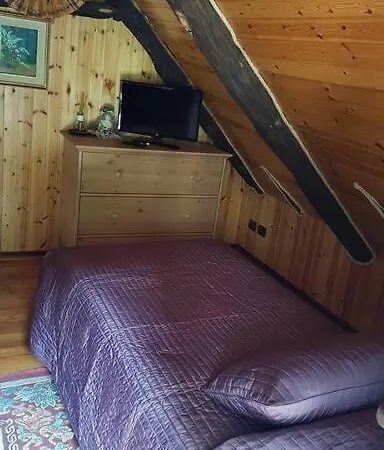 Ferienhaus La Ca Rustica - Bognanco