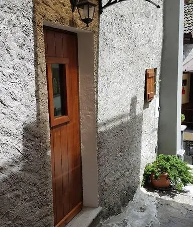 Ferienhaus La Ca Rustica - Bognanco