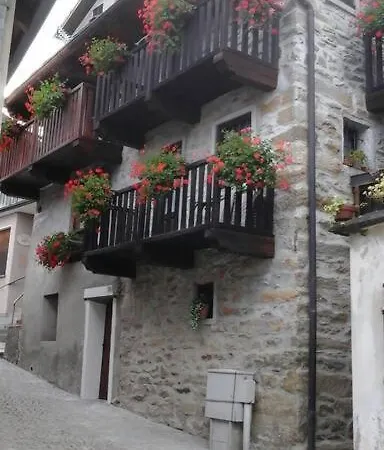 度假居 La Ca Rustica - Bognanco